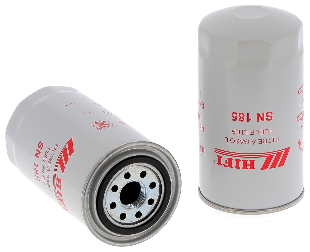 FILTRE A GASOIL HIFI SN185