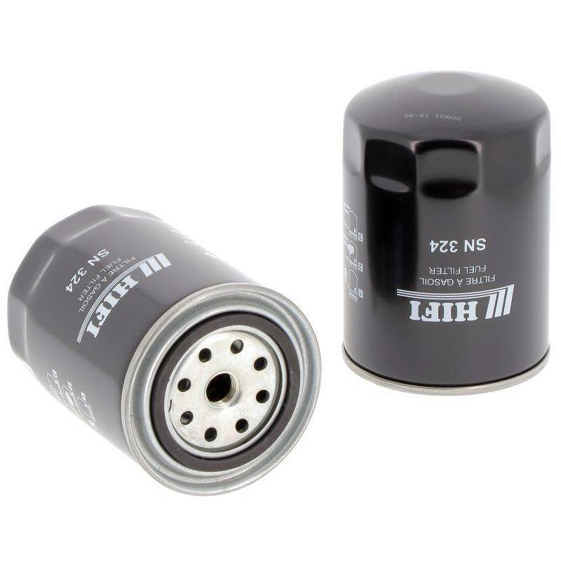 FILTRE A GASOIL HIFI SN324