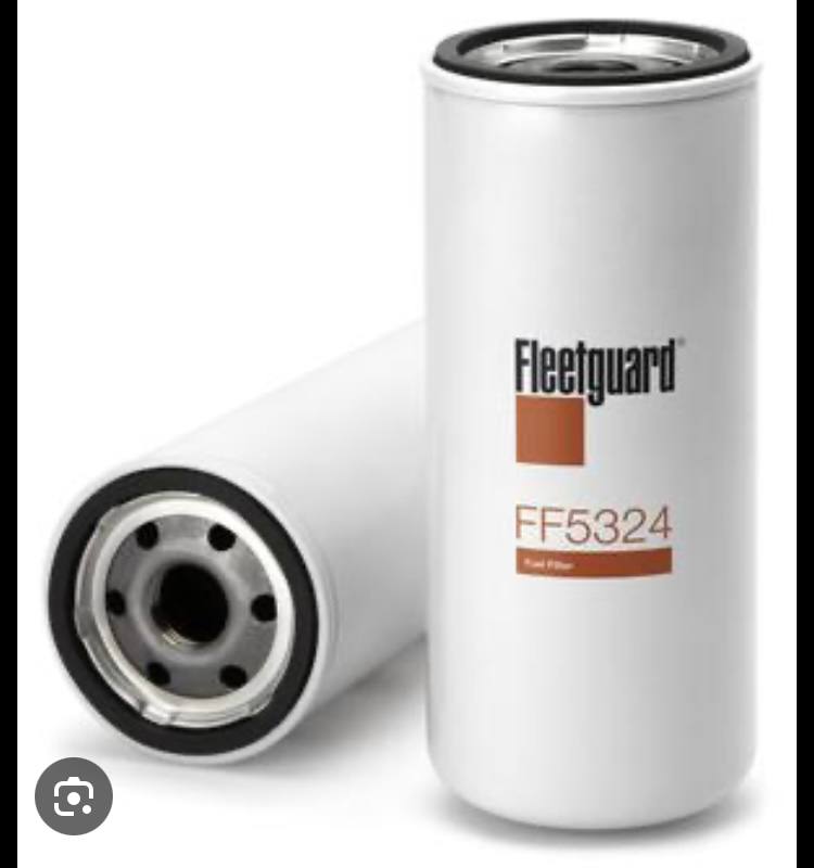 FILTRE A GASOIL FLEETGUARD 