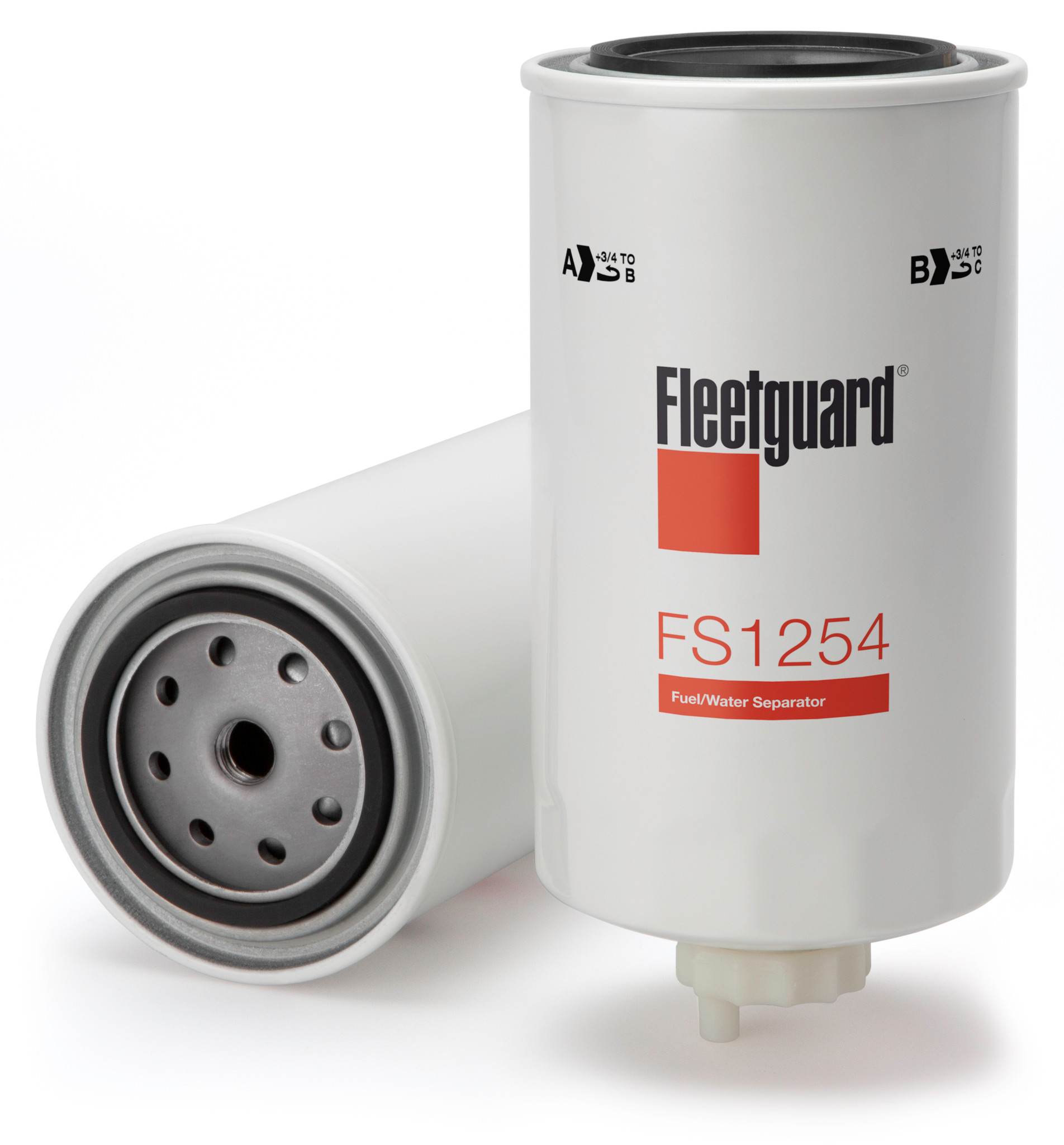 FILTRE DECANTEUR FLEETGUARD FS1254