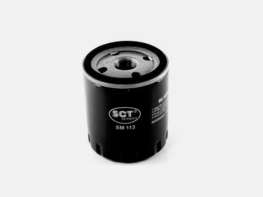 FILTRE A HUILE SCT SM113