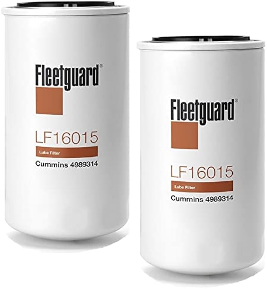 FILTRE A HUILE FLEETGUARD 